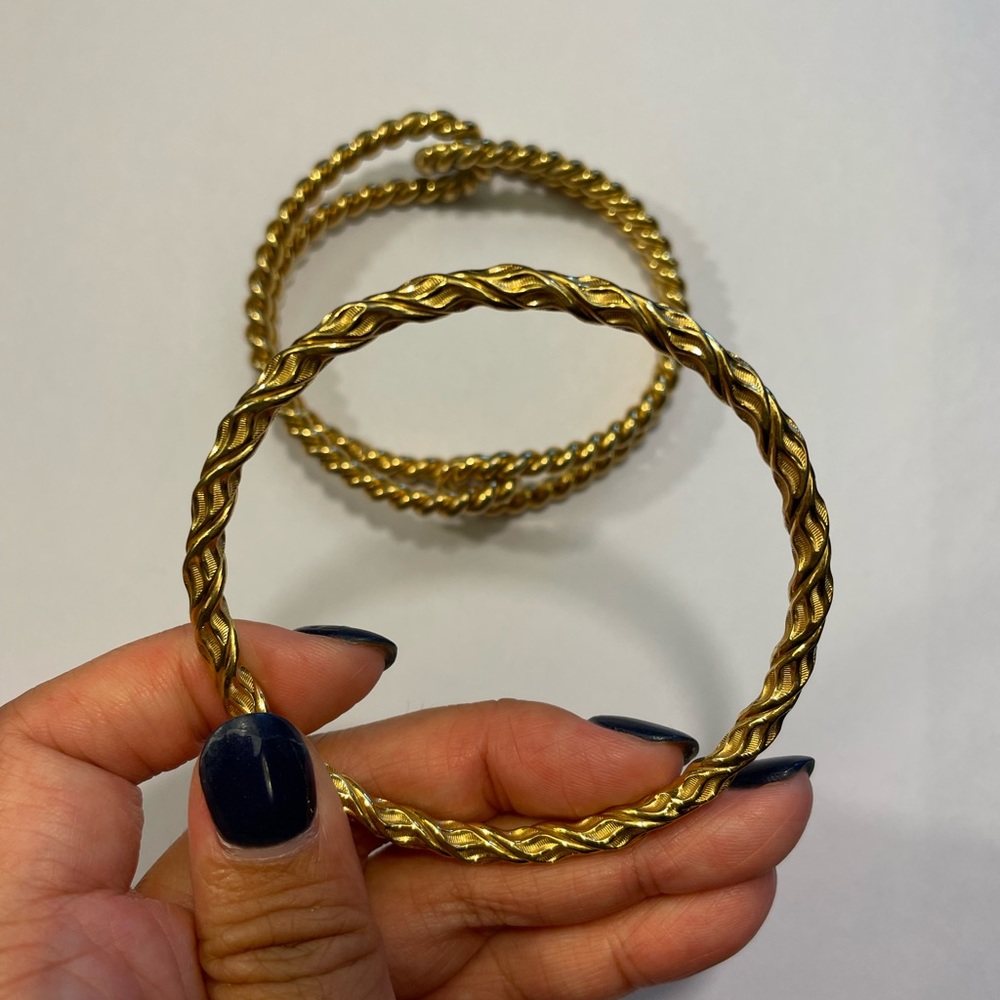 Decorative Bangles - Picture 3 of 4